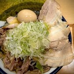 肉そば てノ字 - 