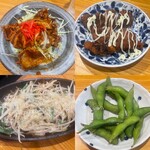 武州うどんあかねandみどりダイニング - 