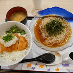 つきじ庵 - 