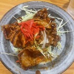 武州うどんあかねandみどりダイニング - 