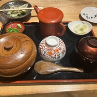 鰻う おか冨士 - 
