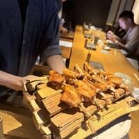 焼鳥 市松 - 