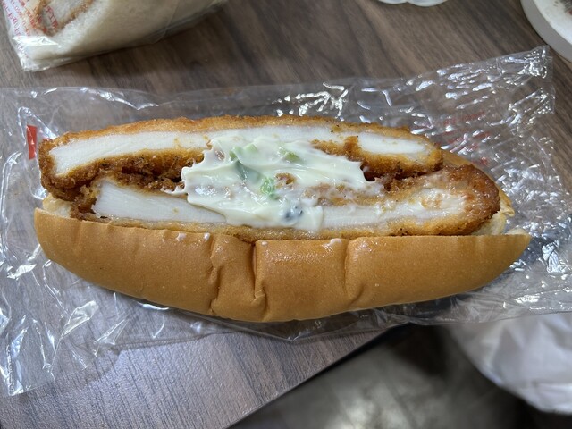 Morimoto Sandwich Kobo