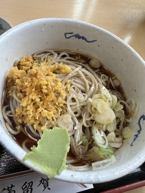 満留賀 - 富岡（そば）の写真