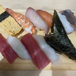 廻転寿司 海鮮 - 