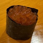 鮨はま田 - いくら