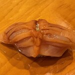 鮨はま田 - 赤貝