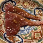 鮨はま田 - カツオ