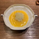 一平飯店 - 柑橘 マンゴークリーム