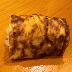 鮨はま田 - たまご