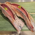 すし専門ストア かど平 新橋店 - 