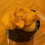 鮨はま田 - うに