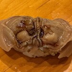 鮨はま田 - はまぐり