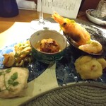 HIYACHU BAR 群青 - 