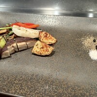 鉄板焼き 大和 - 