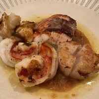 鉄板焼き 大和 - 