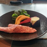 鉄板焼 さがみ - 