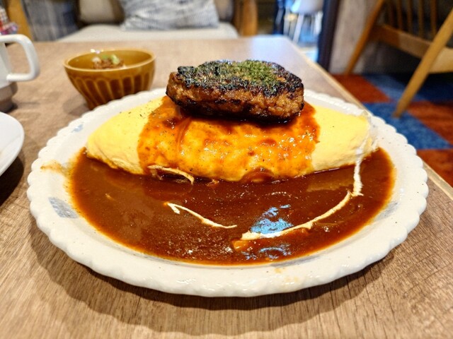 45KITCHEN （ヨンゴーキッチン） - 西岐阜/オムライス | 食べログ