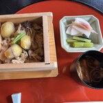 東京 芝 とうふ屋うかい - 