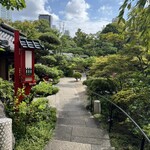 東京 芝 とうふ屋うかい - 