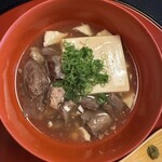 東京 芝 とうふ屋うかい - 