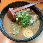 ラーメン壷 - 壷ちゃあしゅう麺