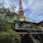 東京 芝 とうふ屋うかい - 