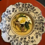 東京 芝 とうふ屋うかい - 