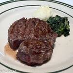 ベンジャミンステーキハウス - 