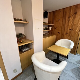 ティーズ ユニワ 白金&斎庭 サロンド テ_2