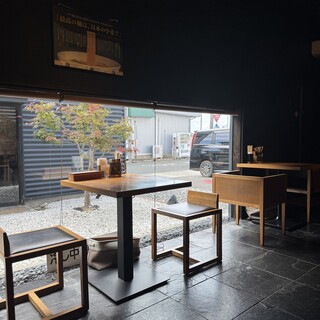 麦の空 GACHI SOBA DOJO_2