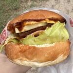 からつバーガー 虹ノ松原本店 - 