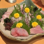 伊豆の旬 やんも - 