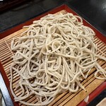 そば処 よしぶ - ざるそば