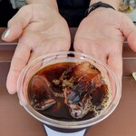 B-yond - コーヒー(アイス) 500円