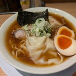 中華そば やなぎや - 