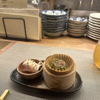 スチーム Dim sum&Wine - 