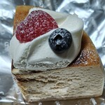 ジェノワーズ - 