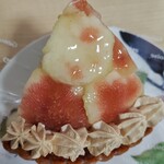 ジェノワーズ - 