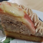 ジェノワーズ - 