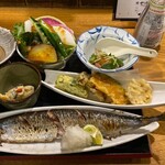 バランス食堂 七源 福島店 - 