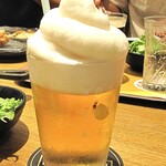 一番搾りコラボショップ 神戸麦酒 - 一番搾りフローズン（生）