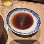 氏ノ木 - わがままで頼んだソース