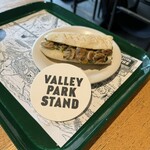 VALLEY PARK STAND - 