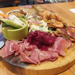 キリン横浜ビアホール - 料理写真: