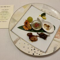 中国料理 礼華 四君子草 - 