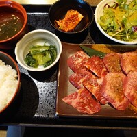 和牛焼肉 土古里 上野バンブーガーデン店 - 