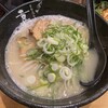 とんこつらぁ麺 嘉晴