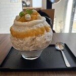 サカノウエカフェ - 