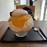 サカノウエカフェ - 